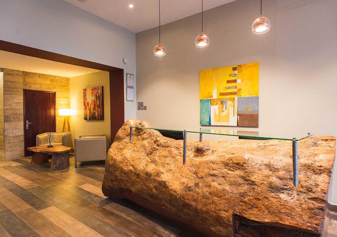 Earl Heights Suites Hotel Аккра Экстерьер фото