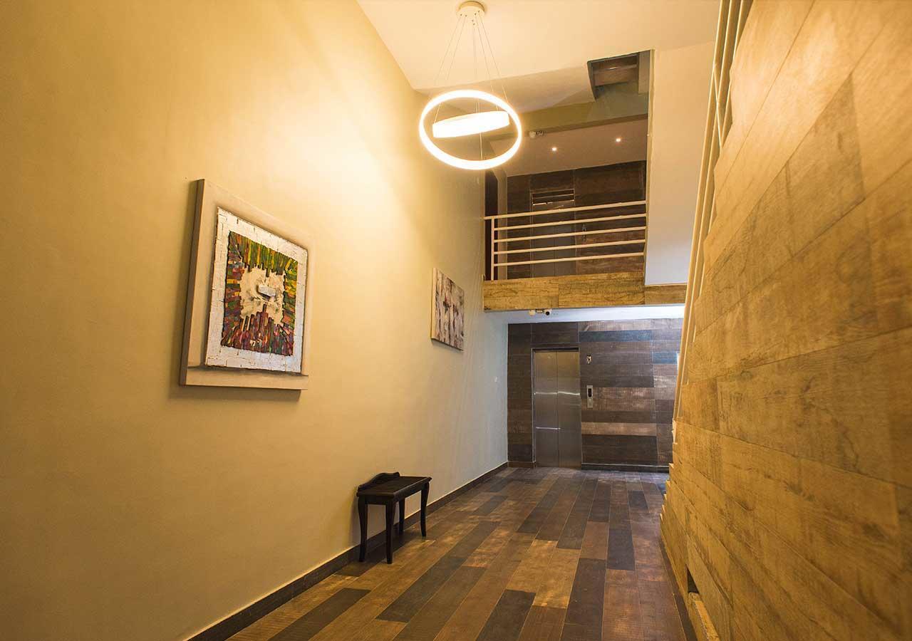 Earl Heights Suites Hotel Аккра Экстерьер фото